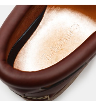Timberland Klassisk b�d L�derb�de brun