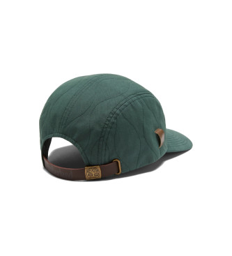 Timberland Berretto con impunture verdi