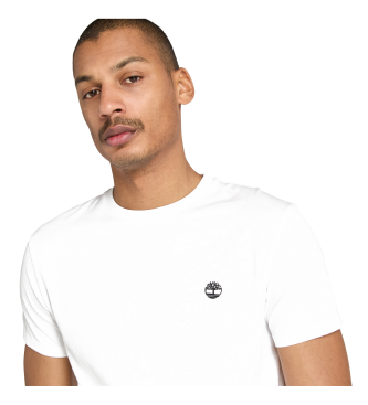 Timberland Lot de 3 T-shirts blancs Dunstan River