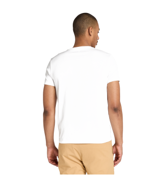 Timberland Lot de 3 T-shirts blancs Dunstan River