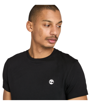 Timberland Lot de 3 T-shirts Dunstan River noir