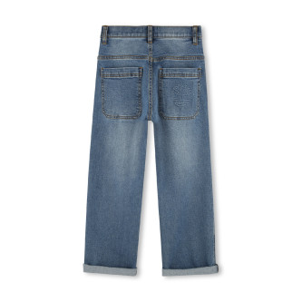 Timberland Bl lstsiddende jeans