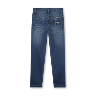 Timberland Jeans ajuste delgado azul