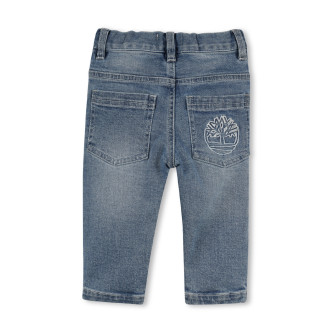 Timberland Jeans med almindelig pasform, bl