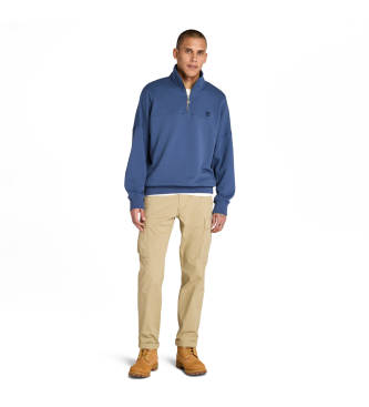 Timberland Bež Brookline Twill Cargo hlače
