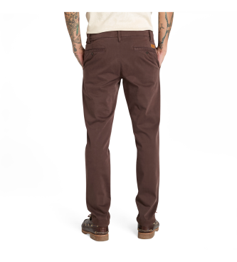 Timberland Claremont bruine broek