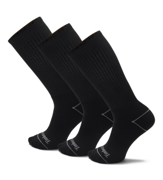 Timberland Meias Bowden pretas