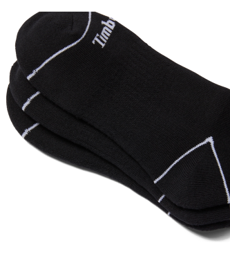 Timberland Meias Bowden pretas