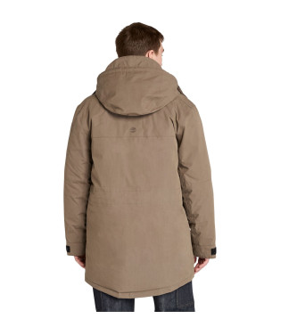 Timberland Wilmington Daunenparka braun