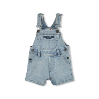 Timberland Blauwe denim tuinbroek