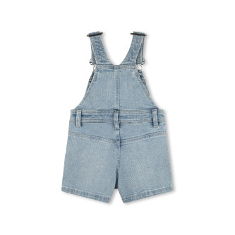 Timberland Blauwe denim tuinbroek