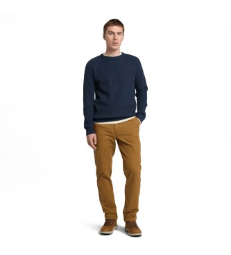 Timberland Phillips Brook Pullover mit Raglanrmeln, marineblau