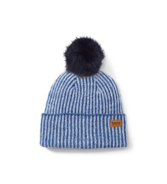 Timberland Blue checkered cap