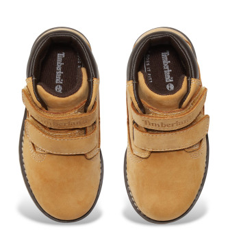 Timberland Botines de Piel Poley Pine marrn