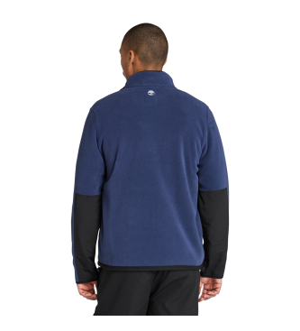 Timberland Chaqueta polar Sherburne Polartec marino