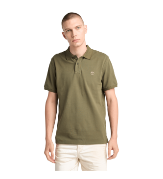 Timberland Polo vert Millers River