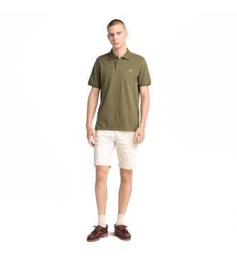 Timberland Polo vert Millers River