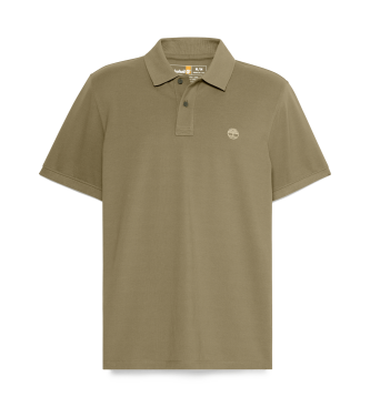 Timberland Polo vert Millers River