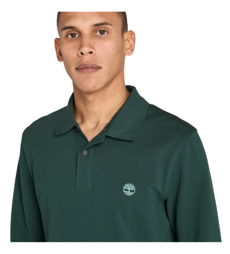 Timberland Millers River grn poloshirt