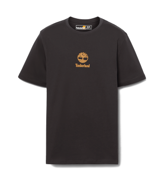 Timberland Koszulka z małym czarnym logo