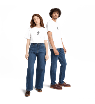 Timberland Koszulka z małym białym logo