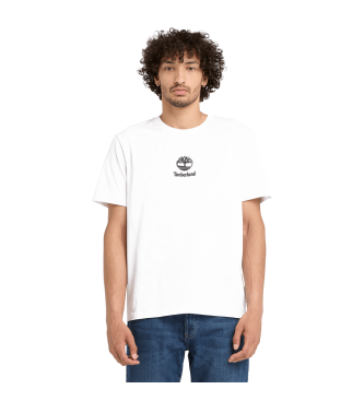Timberland Koszulka z małym białym logo