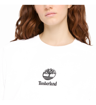 Timberland Koszulka z małym białym logo