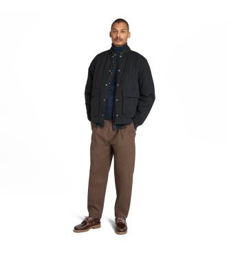 Timberland Veste matelasse noire