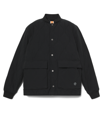 Timberland Veste matelasse noire