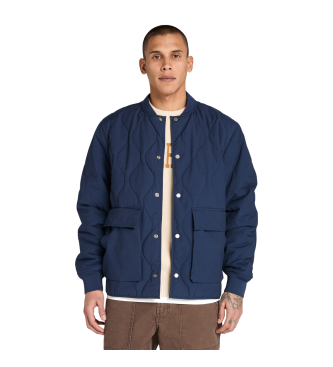 Timberland Veste matelasse marine