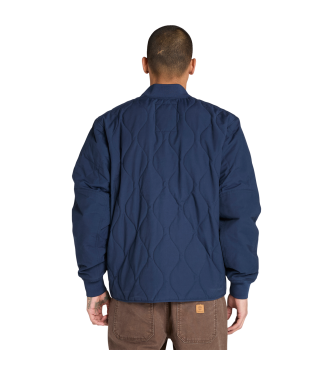Timberland Veste matelasse marine