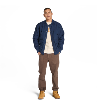 Timberland Veste matelasse marine