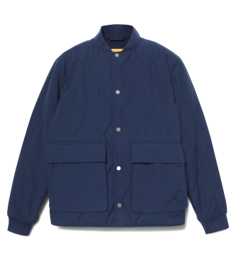 Timberland Veste matelasse marine