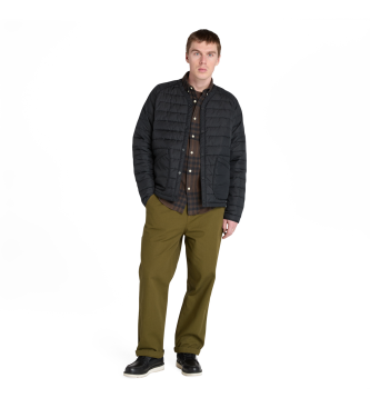 Timberland Steppjacke schwarz