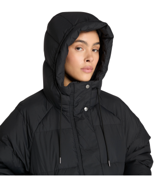 Timberland Veste matelasse en duvet recycl noir