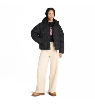 Timberland Veste matelasse en duvet recycl noir