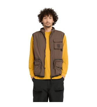 Timberland Gilet rversible Utility brown