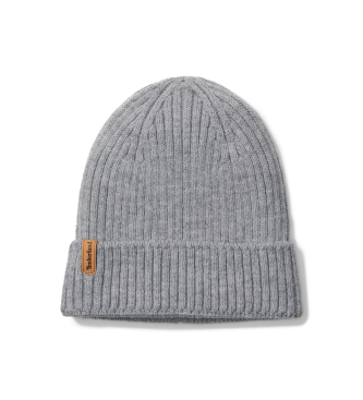 Timberland Cappello a coste grigio