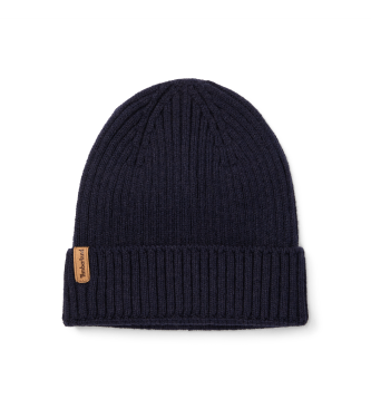 Timberland Cappello a coste blu navy