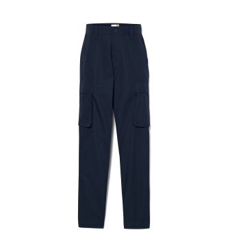 Timberland Utility cargo-bukser navy