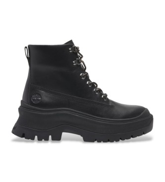 Timberland Bottines en cuir Roxie Lane noir