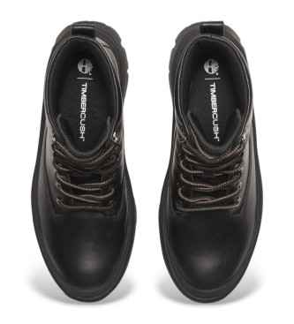 Timberland Botines de piel Roxie Lane negro