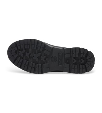 Timberland Botins em pele Roxie Lane preto