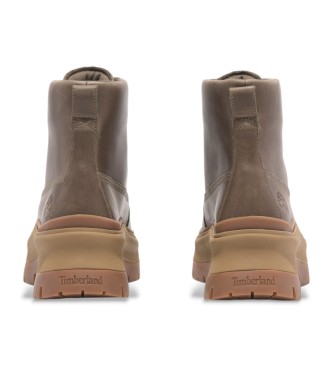 Timberland Roxie Lane ankelstvlar i lder taupe