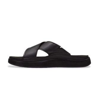 Timberland Casco Cove Leren Sandalen zwart