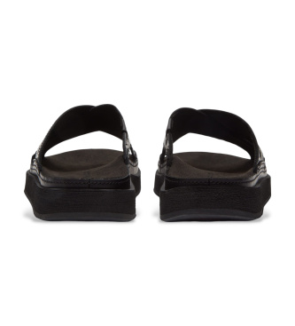 Timberland Casco Cove Leren Sandalen zwart