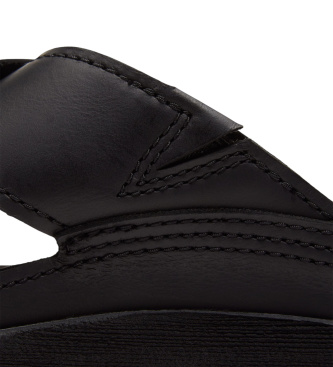 Timberland Casco Cove Leren Sandalen zwart