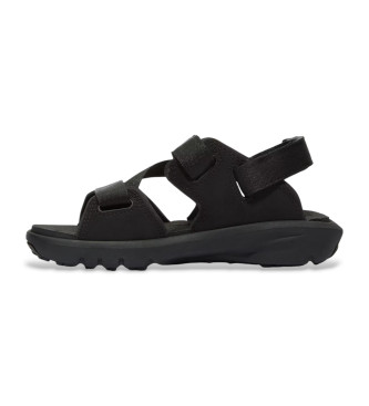 Timberland Sandalen met hielriem Motion zwart