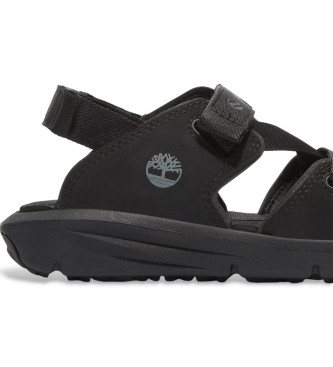 Timberland Sandalen mit Fersenriemen Motion Dune schwarz