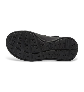 Timberland Sandalen mit Fersenriemen Motion Dune schwarz